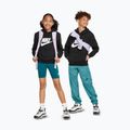 Kinder Nike Club Fleece Hoodie schwarz/weiss 2