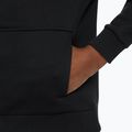 Kinder Nike Club Fleece Hoodie schwarz/weiss 7