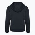 Kinder Nike Club Fleece Hoodie schwarz/weiss 2