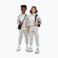 Kinder-Hoodie Nike Club Fleece Hoodie dark grey heather/white 5