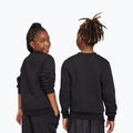 Kinder-Sweatshirt Nike Sportswear Club Fleece comet black/white 6