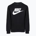 Kinder-Sweatshirt Nike Sportswear Club Fleece comet black/white
