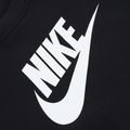 Kinder-Sweatshirt Nike Sportswear Club Fleece comet black/white 3