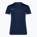 Nike Dri-Fit Academy23 midnight navy/schwarz/hyper türkis Kinder Fußballtrikot