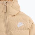 Jacke Kinder Nike Sportswear Lightweight Synthetic Fill sanddrift/sanddrift/white 3