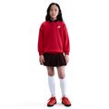 Nike Sportswear Club Fleece Kinder Sweatshirt universitätsrot/weiß 5