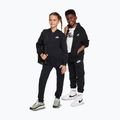 Kinder-Sweatshirt Nike Club Fleece black/white 2