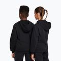 Kinder-Sweatshirt Nike Club Fleece black/white 3