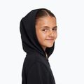 Kinder-Sweatshirt Nike Club Fleece black/white 5