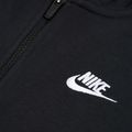 Kinder-Sweatshirt Nike Club Fleece black/white 3