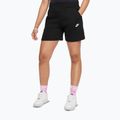 Kinder-Shorts Nike Sportswear Club Fleece schwarz/schwarz/weiß