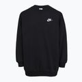 Kinder-Sweatshirt Nike Sportswear Club Fleece university black/white