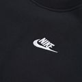 Kinder-Sweatshirt Nike Sportswear Club Fleece university black/white 3