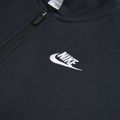Nike Sportswear Club Fleece Kinder Sweatshirt FD2931-010 schwarz/weiß 3