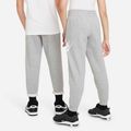 Nike Club Fleece Kinderhose dunkelgrau heather/base grey/white 3