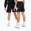 Kindershorts Nike Sportswear Club Fleece black/white 3