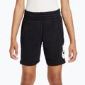 Kindershorts Nike Sportswear Club Fleece black/white 4