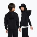 Kinder-Sweatshirt Nike Sportswear Club Fleece black/white 3