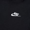 Kinder-Sweatshirt Nike Sportswear Club Fleece black/white 3