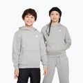 Kinder-Sweatshirt Nike Sportswear Club Fleece dark grey heather/white