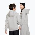 Kinder-Sweatshirt Nike Sportswear Club Fleece dark grey heather/white 3