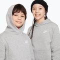 Kinder-Sweatshirt Nike Sportswear Club Fleece dark grey heather/white 4