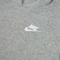 Kinder-Sweatshirt Nike Sportswear Club Fleece dark grey heather/white 3