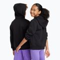Kinder-Sweatshirt Nike Sportswear Club Fleece black/white 3