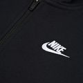 Kinder-Sweatshirt Nike Sportswear Club Fleece black/white 3