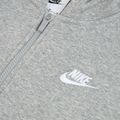 Kinder-Sweatshirt Nike Sportswear Club Fleece dark grey heather/base grey/white 3