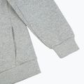 Kinder-Sweatshirt Nike Sportswear Club Fleece dark grey heather/base grey/white 4