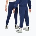 Kinderhose Nike Sportswear Club Fleece midnight navy/white 3