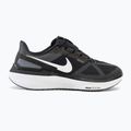 Herren Laufschuhe Nike Structure 25 schwarz/weiss 2