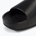 Nike Calm Pantoletten schwarz 7
