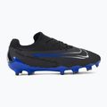 Nike Phantom GX Pro FG Fußballschuhe schwarz/chrom/hyper royal 2