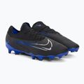 Nike Phantom GX Pro FG Fußballschuhe schwarz/chrom/hyper royal 4