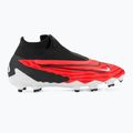 Nike Phantom GX Pro DF FG Karminrot/Weiß/Schwarz Fußballschuhe 2