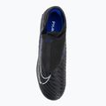 Nike Phantom GX Academy DF FG/MG schwarz/chrom/hyper royal Fußballschuhe 6