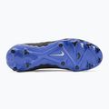 Nike Phantom GX Academy FG/MG schwarz/chrom/hyper royal Fußballschuhe 5