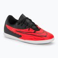 Kinder-Fußballschuhe Nike JR Phantom GX Club IC GS karminrot/schwarz/weiß