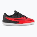 Kinder-Fußballschuhe Nike JR Phantom GX Club IC GS karminrot/schwarz/weiß 2