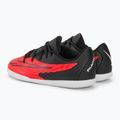 Kinder-Fußballschuhe Nike JR Phantom GX Club IC GS karminrot/schwarz/weiß 3