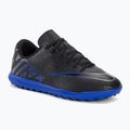 Kinder Fußballschuhe Nike JR Mercurial Vapor 15 Club TF schwarz/chrom/hyper real