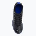 Kinder Fußballschuhe Nike JR Mercurial Superfly 9 Club FG/MG schwarz/chrom/hyper real 6