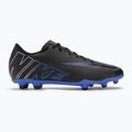 Fußballschuhe Nike Mercurial Vapor 15 Club FG/MG schwarz/hyper royal/chrom 2