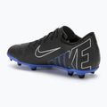 Fußballschuhe Nike Mercurial Vapor 15 Club FG/MG schwarz/hyper royal/chrom 3