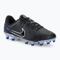 Kinder Fußballschuhe Jr Legend 10 Academy FG/MG schwarz/chrom/hyper real