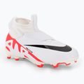 Kinder-Fußballschuhe Nike JR Zoom Mercurial Superfly 9 Academy FG/MG leuchtend karminrot/schwarz/weiß