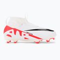 Kinder-Fußballschuhe Nike JR Zoom Mercurial Superfly 9 Academy FG/MG leuchtend karminrot/schwarz/weiß 2