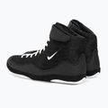 Herren Ringerschuhe Nike Inflict 3 schwarz/weiß 3